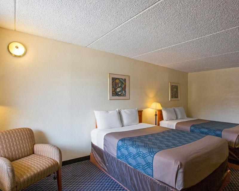 Days Inn By Wyndham College Station University Drive Exterior foto
