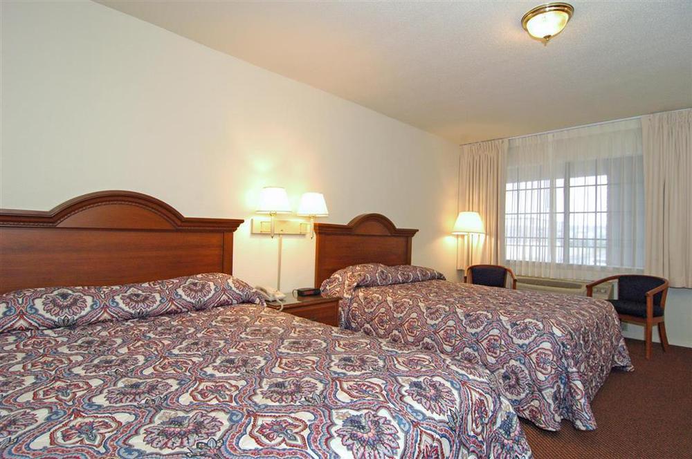Days Inn By Wyndham College Station University Drive Zimmer foto
